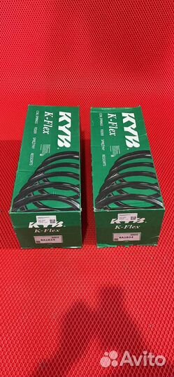 Пружины передние (комплект) Ford Transit 4104709