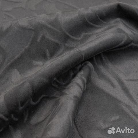 Ткань мебельная флок