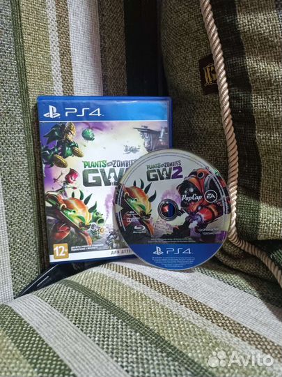 Plants vs zombies garden warfare 2 ps4