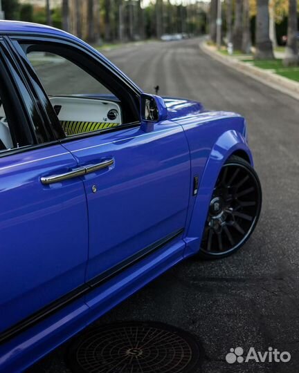 Кованые диски R21 5x112 для Rolls-Royce Cullinan