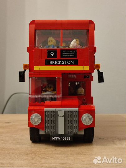 Lego 10258 London Bus