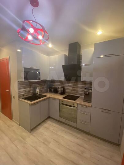 1-к. квартира, 29 м², 1/6 эт.