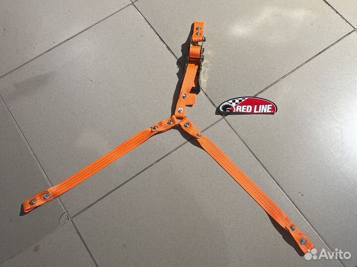 Крепление запасного колеса CAN-AM Maverick X3