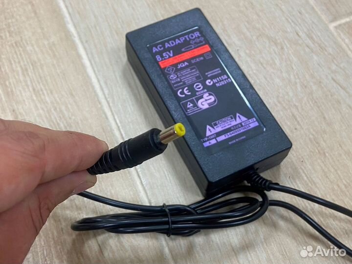 Блок питания 220V для PS2