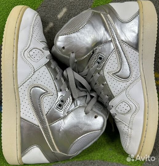 Nike Son of Force Mid Metallic Оригинал