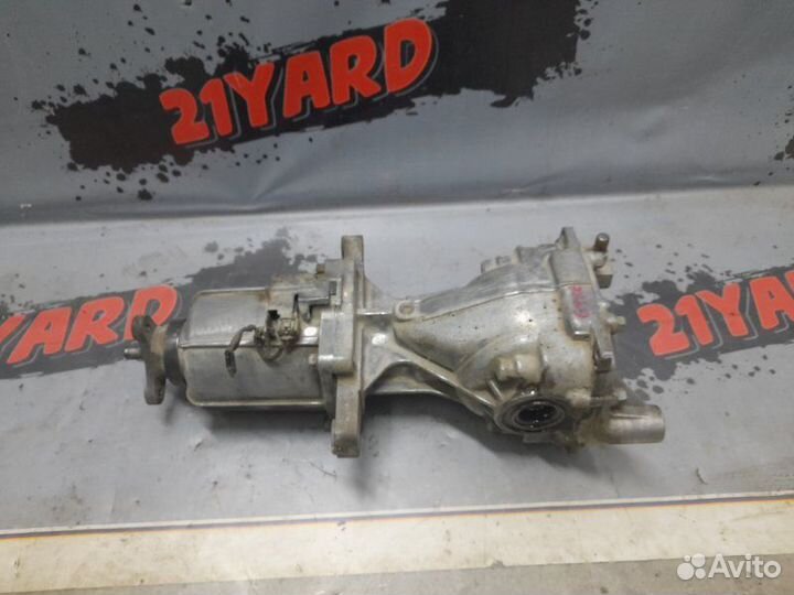 Редуктор задний Kia Sorento XM G4KE 2011