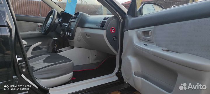 Kia Cerato, 2007