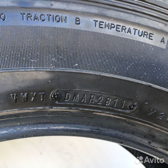 Dunlop Grandtrek AT20 265/60 R18 110