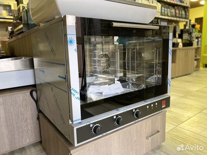 Печи конвекционные в наличии много