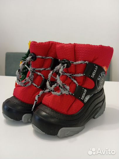 Сноубутсы Demar, 26-27