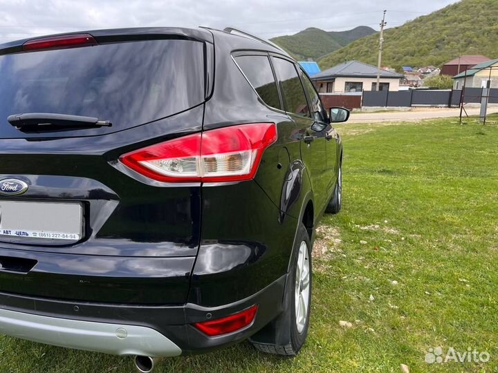 Ford Kuga 1.6 AT, 2013, 165 005 км