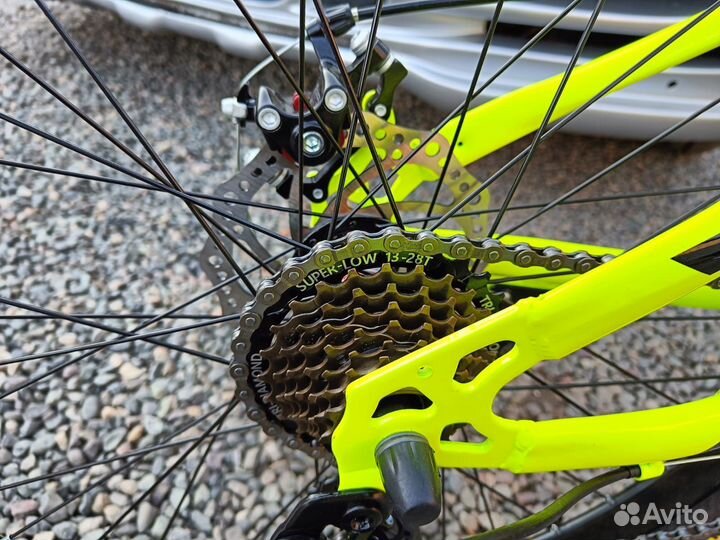 Велосипеды shreder 26r