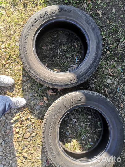 Yokohama Geolandar I/T-S G073 265/60 R18