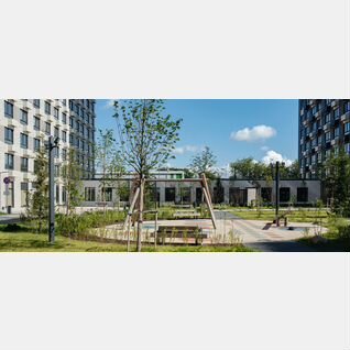 1-к. квартира, 40,1 м², 24/32 эт.