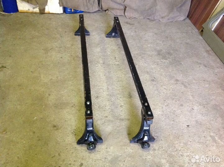 Багажник на тойота лит айс таун айс УАЗ нива