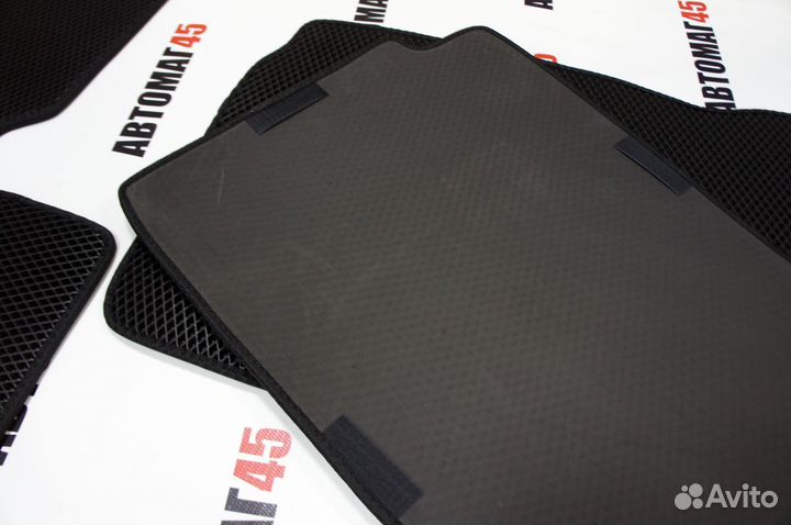 EVA эва коврики Ваз 2107 форма ромб