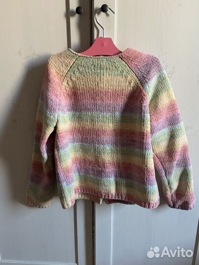 Кофта Next для девочки 122