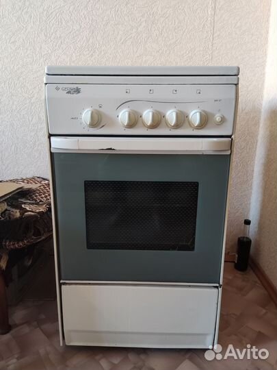 Плита газовая