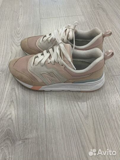 Кроссовки new balance женские 997h