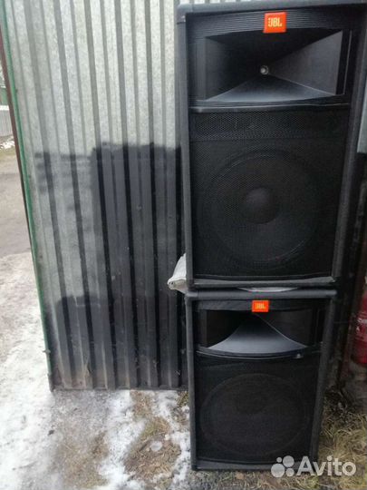 Jbl tr125 hot sale