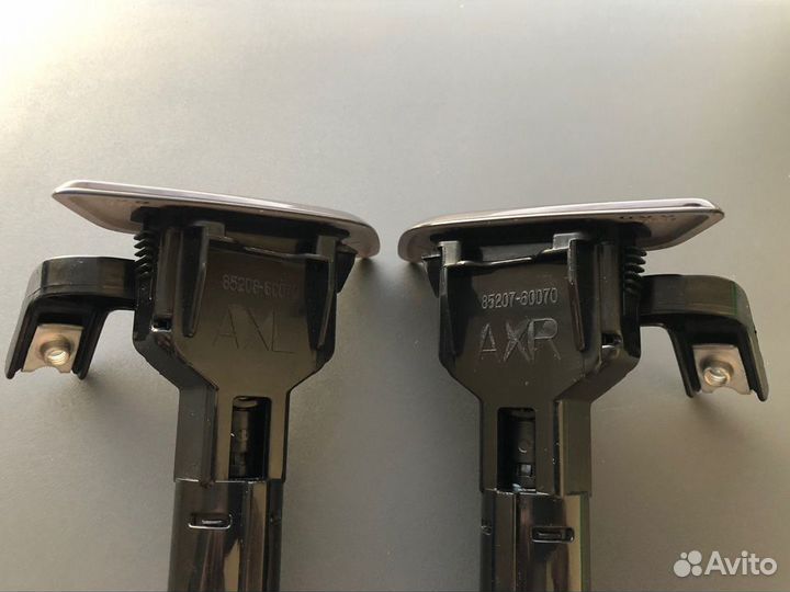 Форсунка омывателя фары Lexus LX570 2012-2016