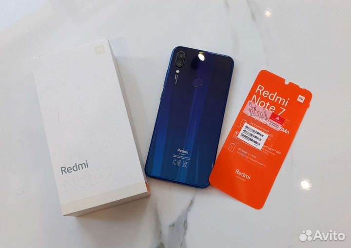 Xiaomi Redmi Note 7 (4 64gb)