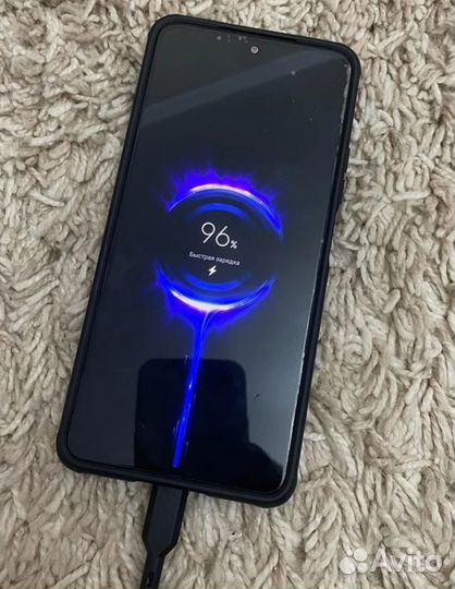 Кабель type-c для быстрой зарядки провод шнур