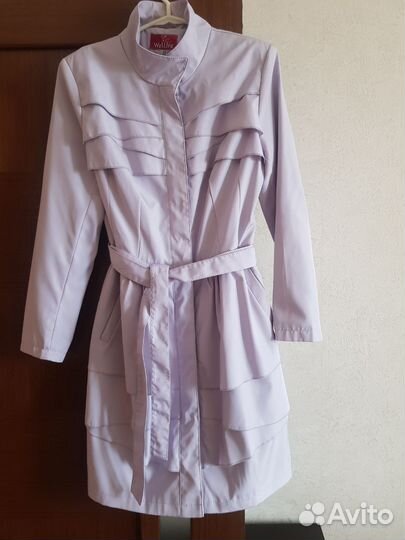 Плащ женский