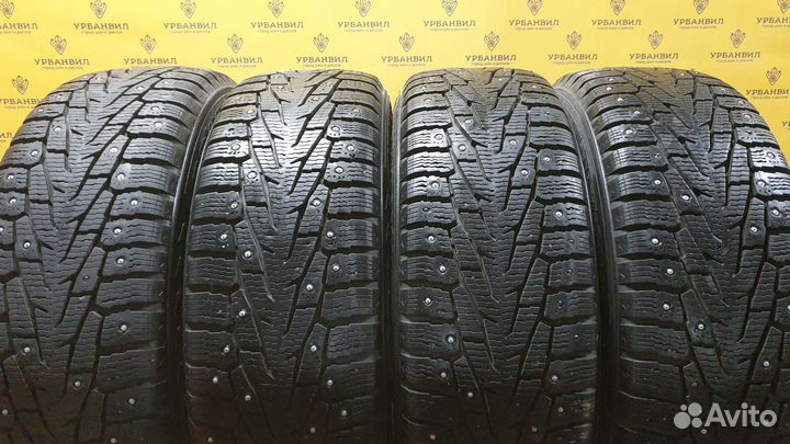 Nokian Tyres Hakkapeliitta 7 SUV 265/65 R17 116T