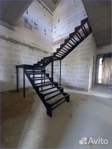 Лестница металлическая изготовление лестниц