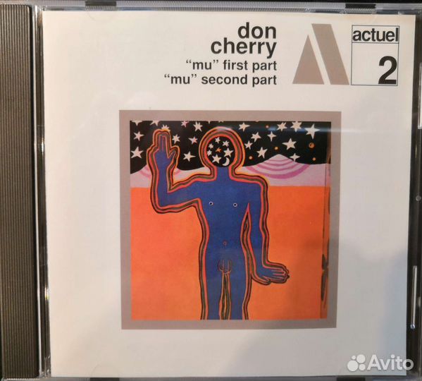 CD jazz Art Ensemble Of Chicago 2CD (USA)