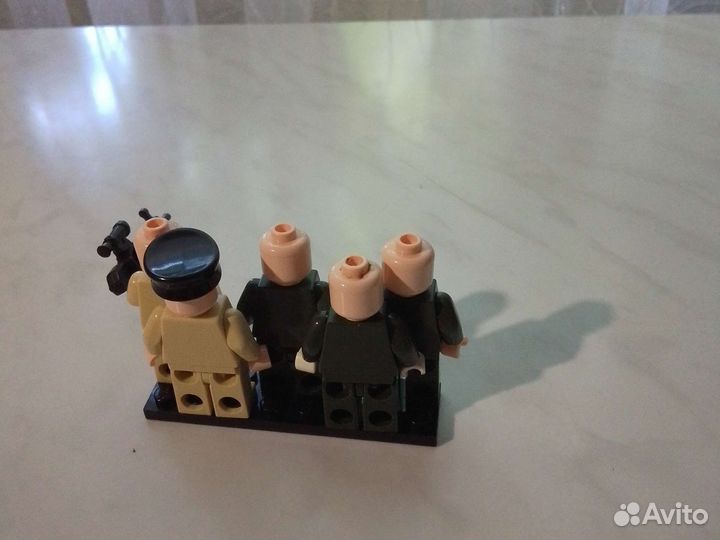 Лего военные
