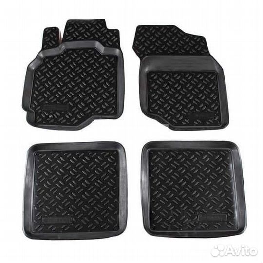 Коврики в салон на ssangyong kyron aileron 62702