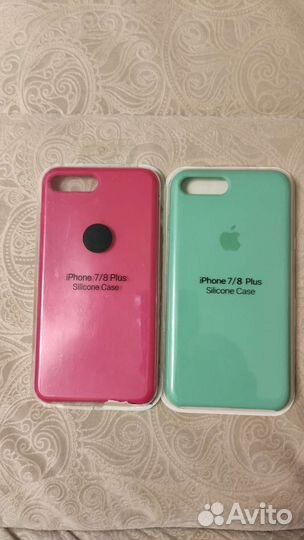 Чехол на iPhone 7 plus