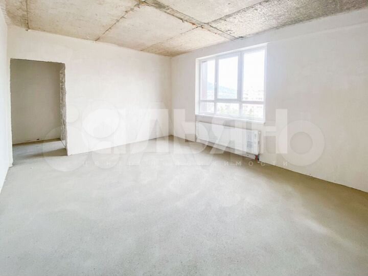 2-к. квартира, 68,6 м², 5/12 эт.