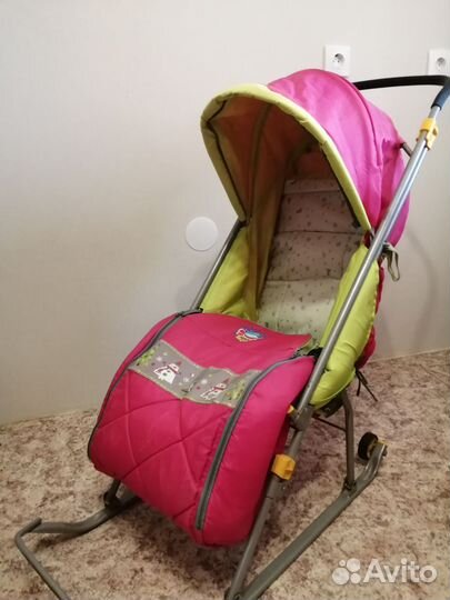 Санки детские