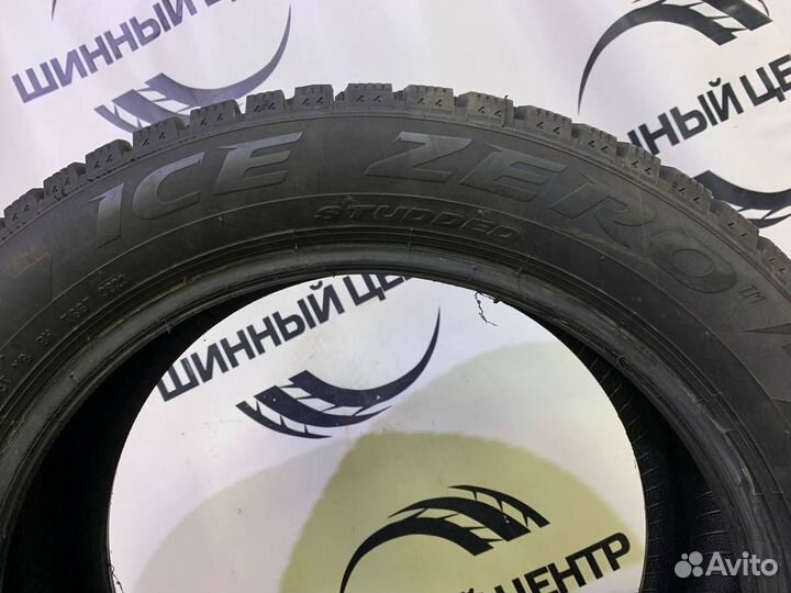 Pirelli Ice Zero 215/55 R18