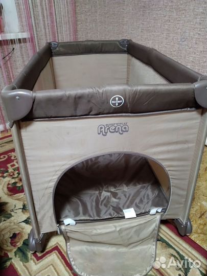 Манеж детский