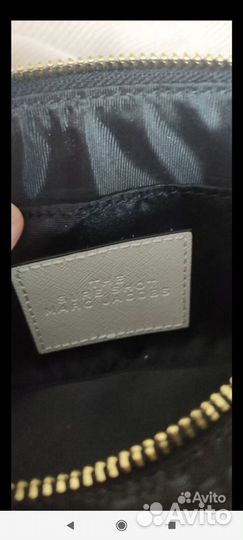 Сумка marc jacobs кроссбоди