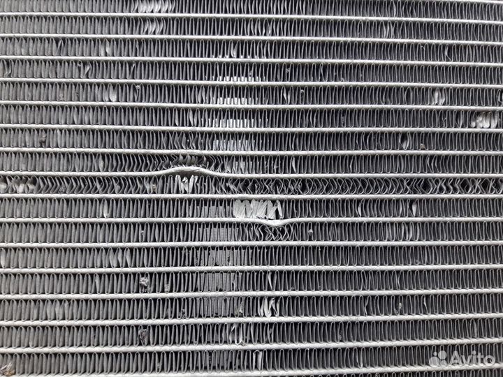 Радиатор кондиционера Kia Soul 2 PS 2014-2019