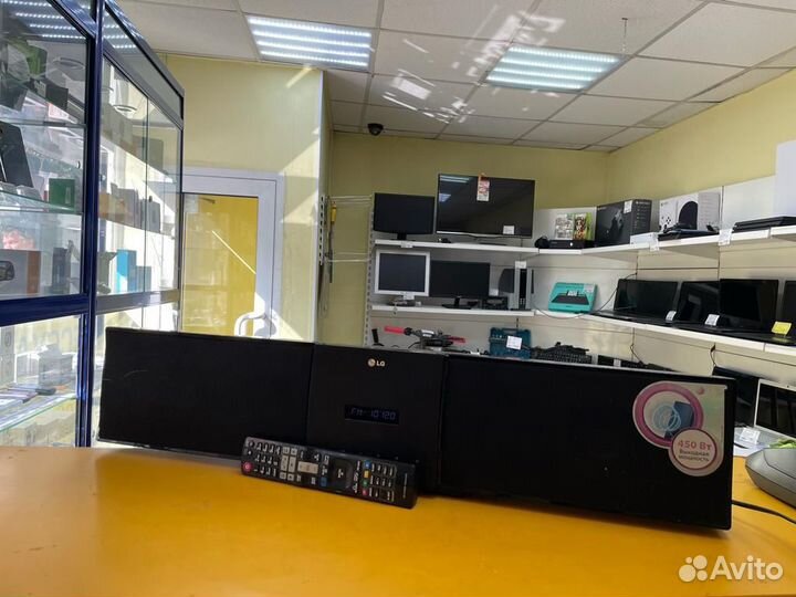 Саундбар LG HLT-55W