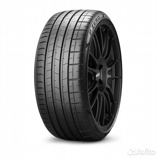 Pirelli P Zero 255/40 R21 102Y