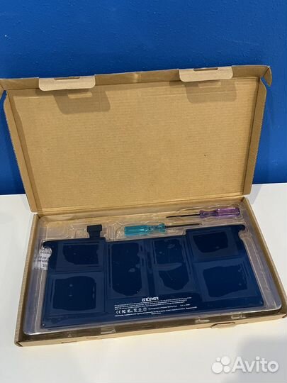 Аккумулятор для MacBook Air 11 A1370 2011-2014