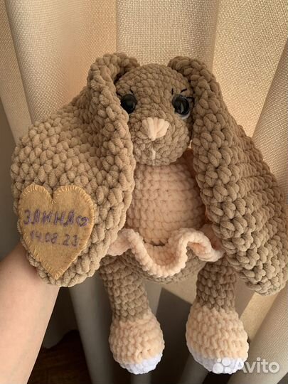 Мягкие игрушки