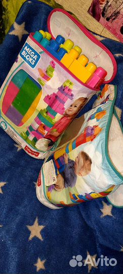 Развивающие игрушки