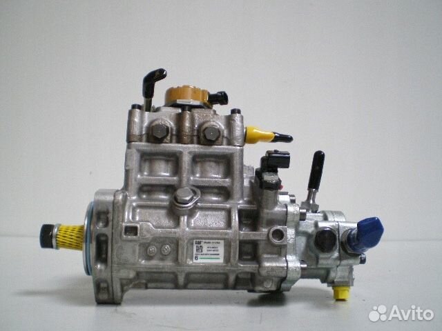 Тнвд новый delphi 2641A403