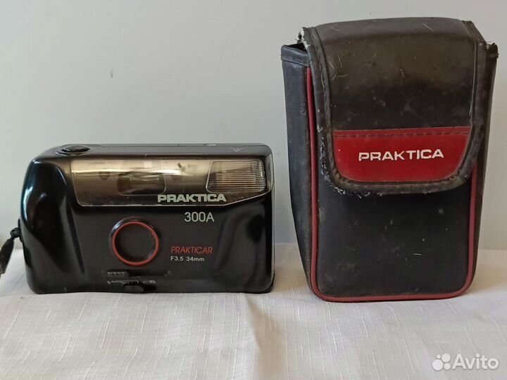 Плёночный фотоаппарат