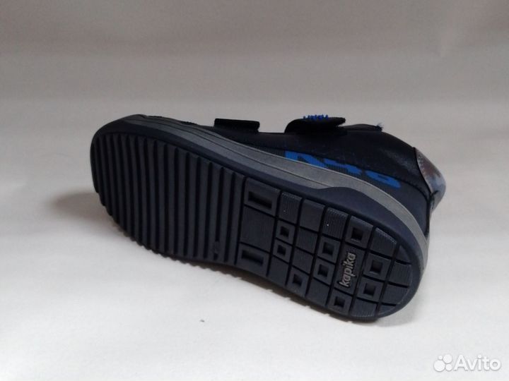 Ботинки демисезонные для мальчика 28 30 31