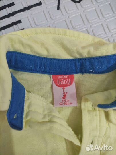 Рубашка детская