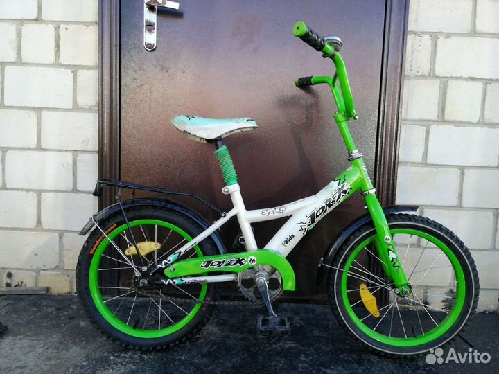 Велосипед детский